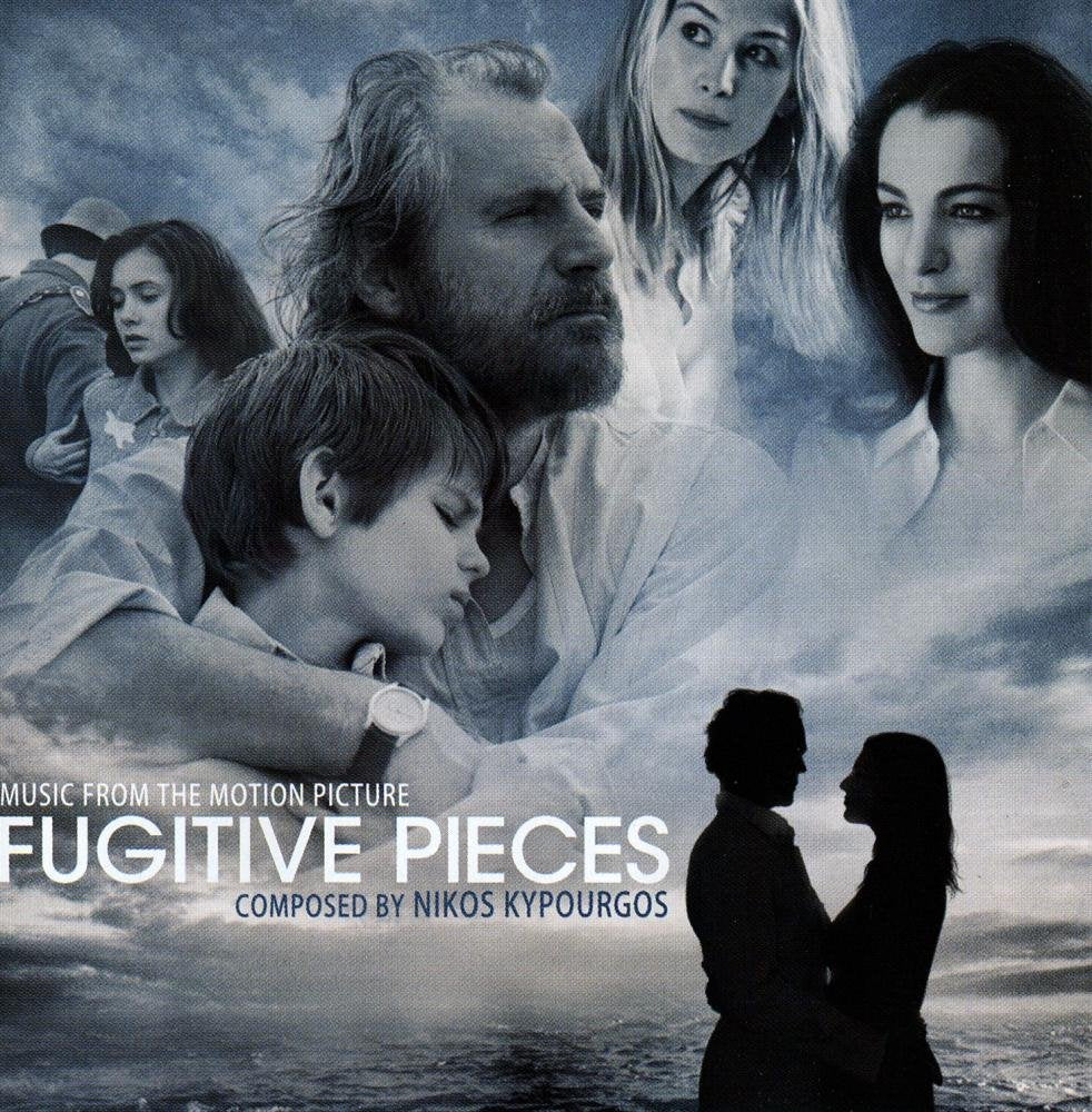 Fugitive Pieces () - Soundtrack (CD)