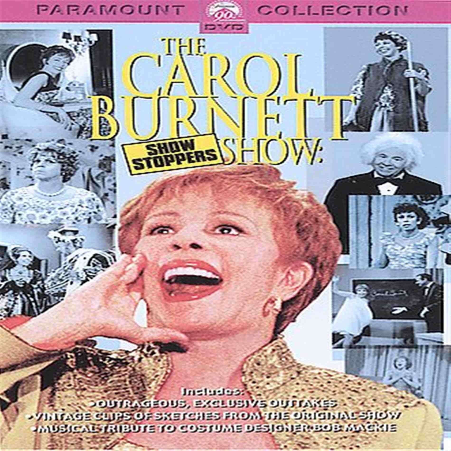 The Carol Burnett Show - Show Stoppers (DVD)