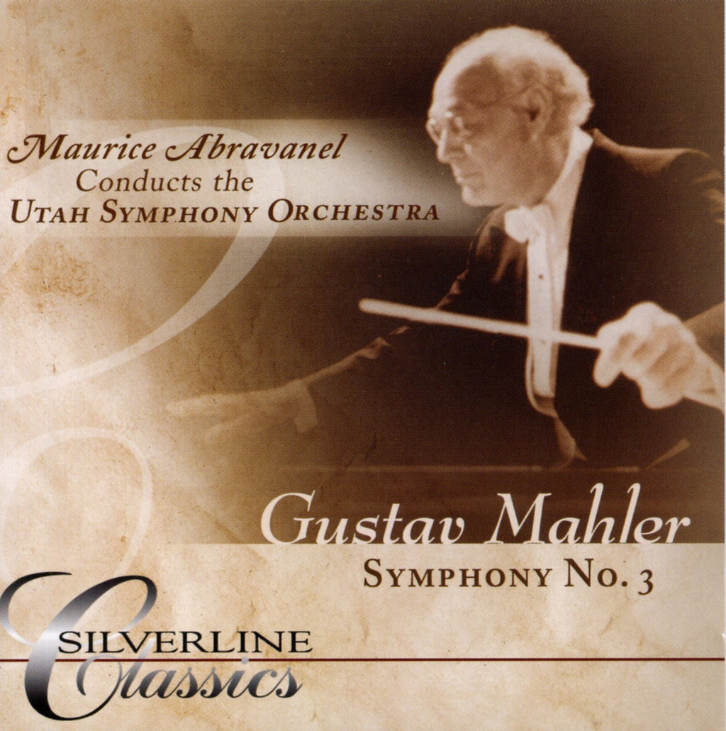 Symphony No 3 (CD)