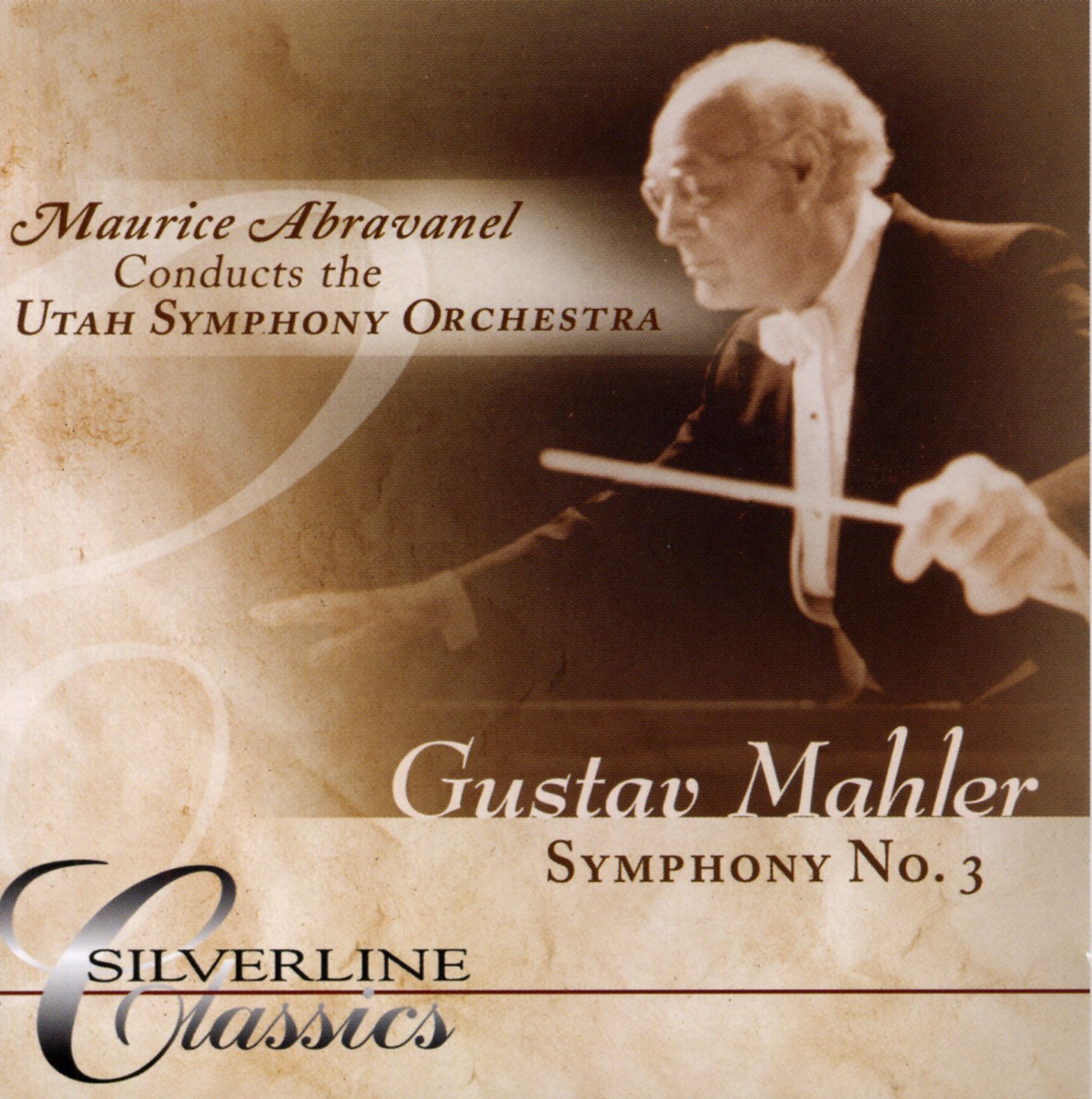 Symphony No 3 (CD)