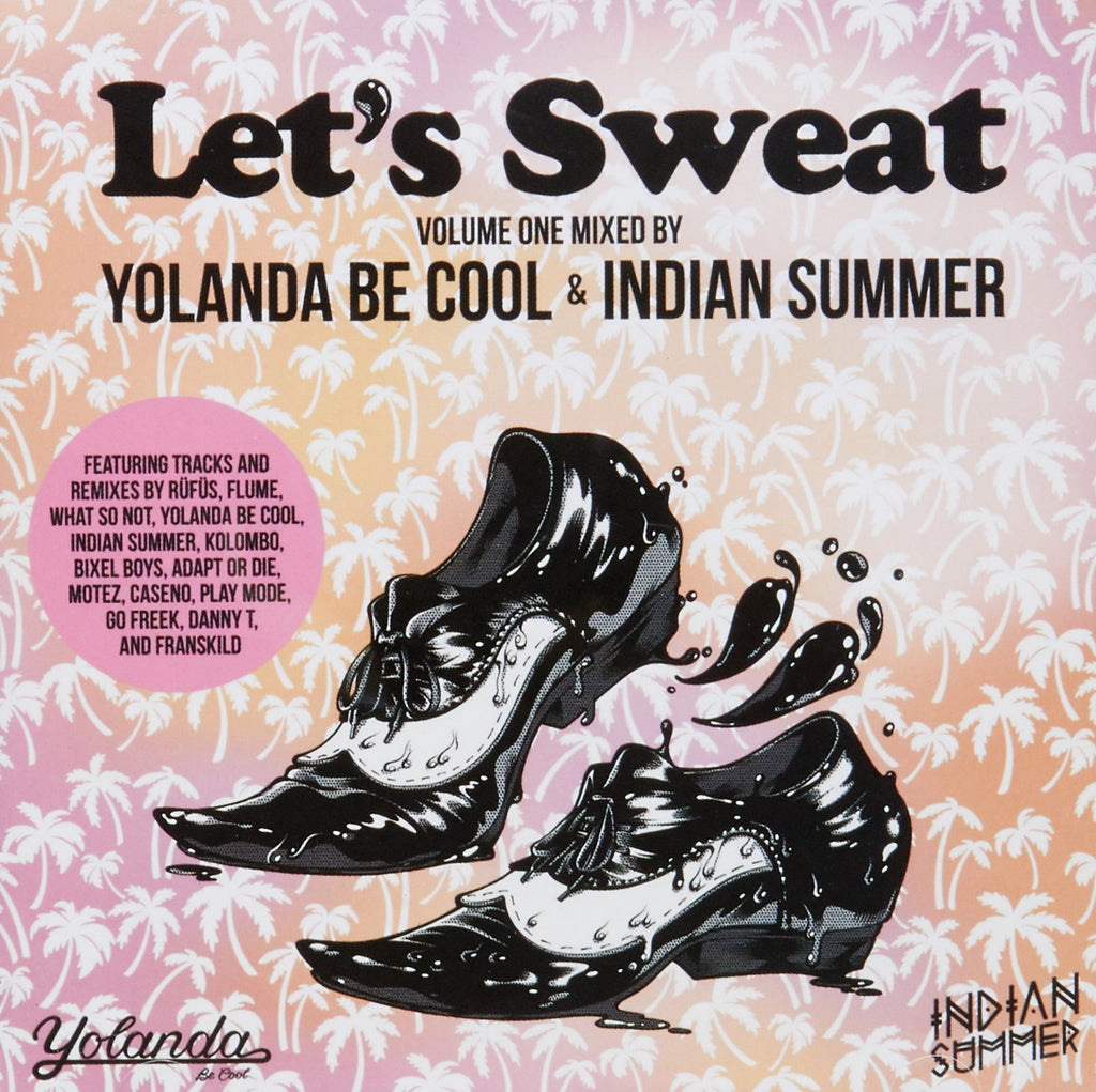 Let's Sweat (CD)