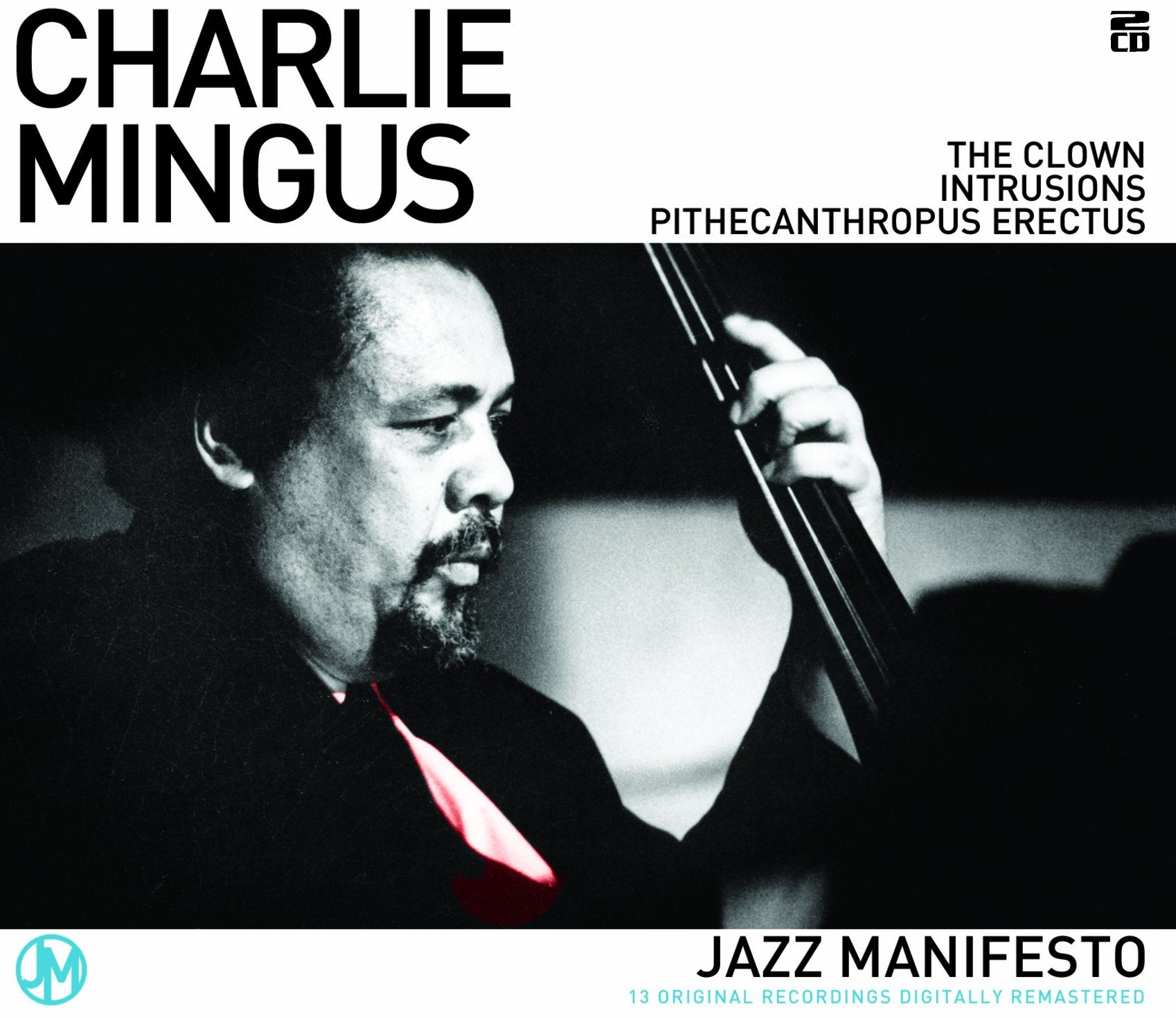 Charles Mingus - JazzManifesto (CD)