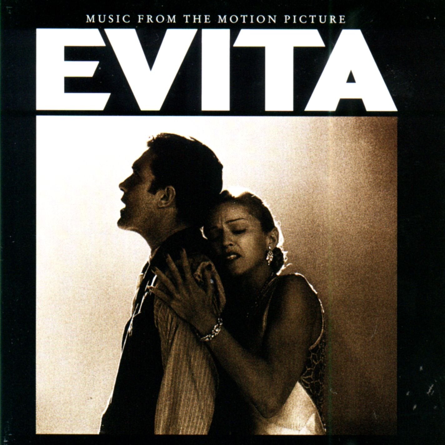 Evita-Selections from Sndtrk. - Soundtrack (CD)