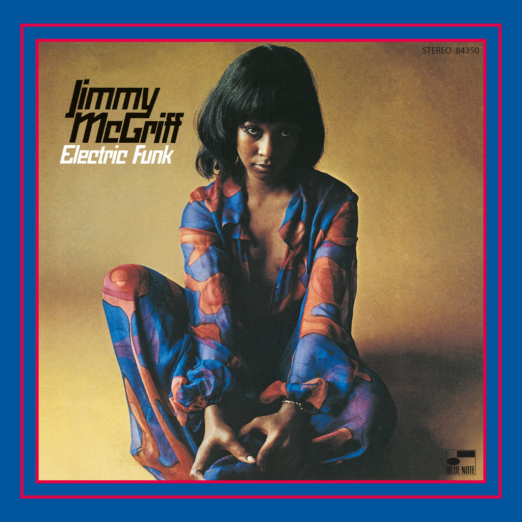 Jimmy McGriff - Electric Funk (CD)