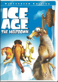 ICE AGE: THE MELTDOWN (DVD)