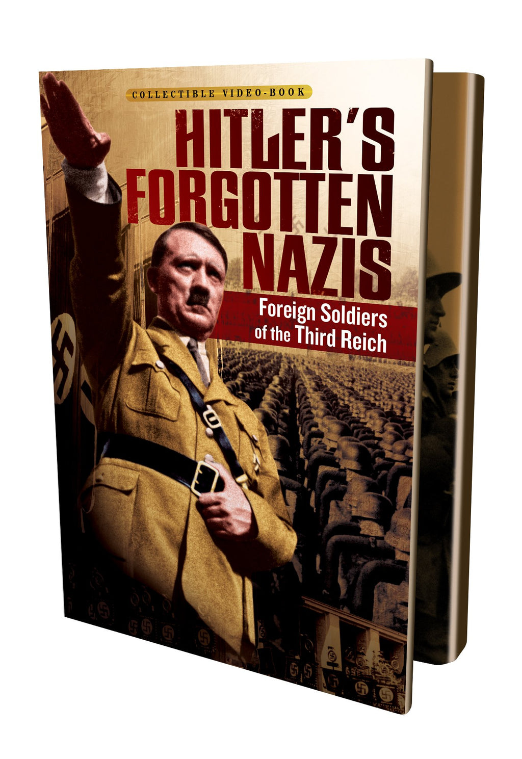 HITLER'S FORGOTTEN NAZIS DVD (DVD)