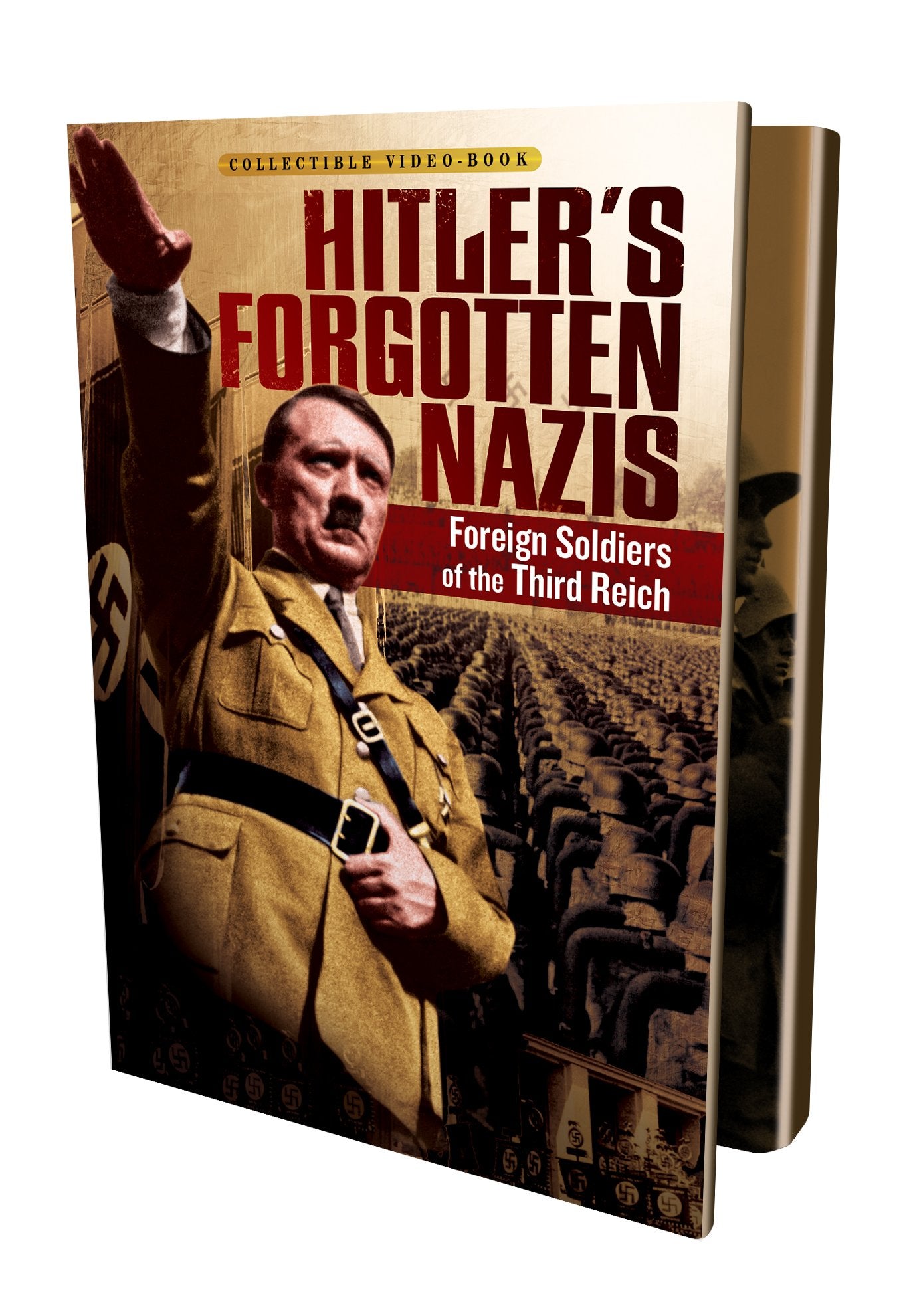 HITLER'S FORGOTTEN NAZIS DVD (DVD)