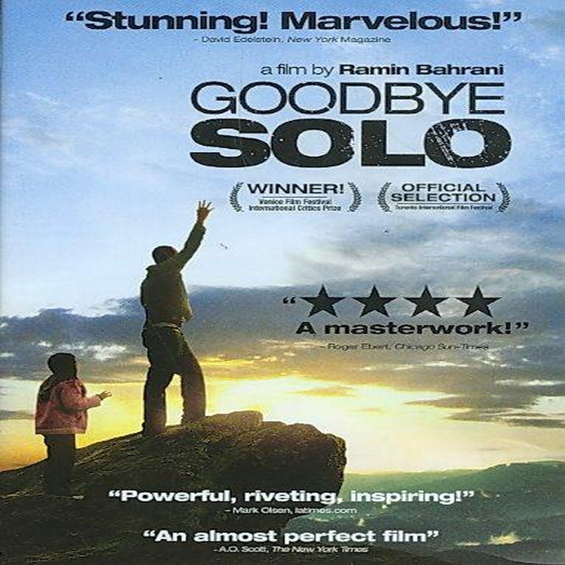 Goodbye Solo (DVD)