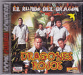 Dragones Rojos - El Rujido Del Dragon: Dragones Rojos (CD)