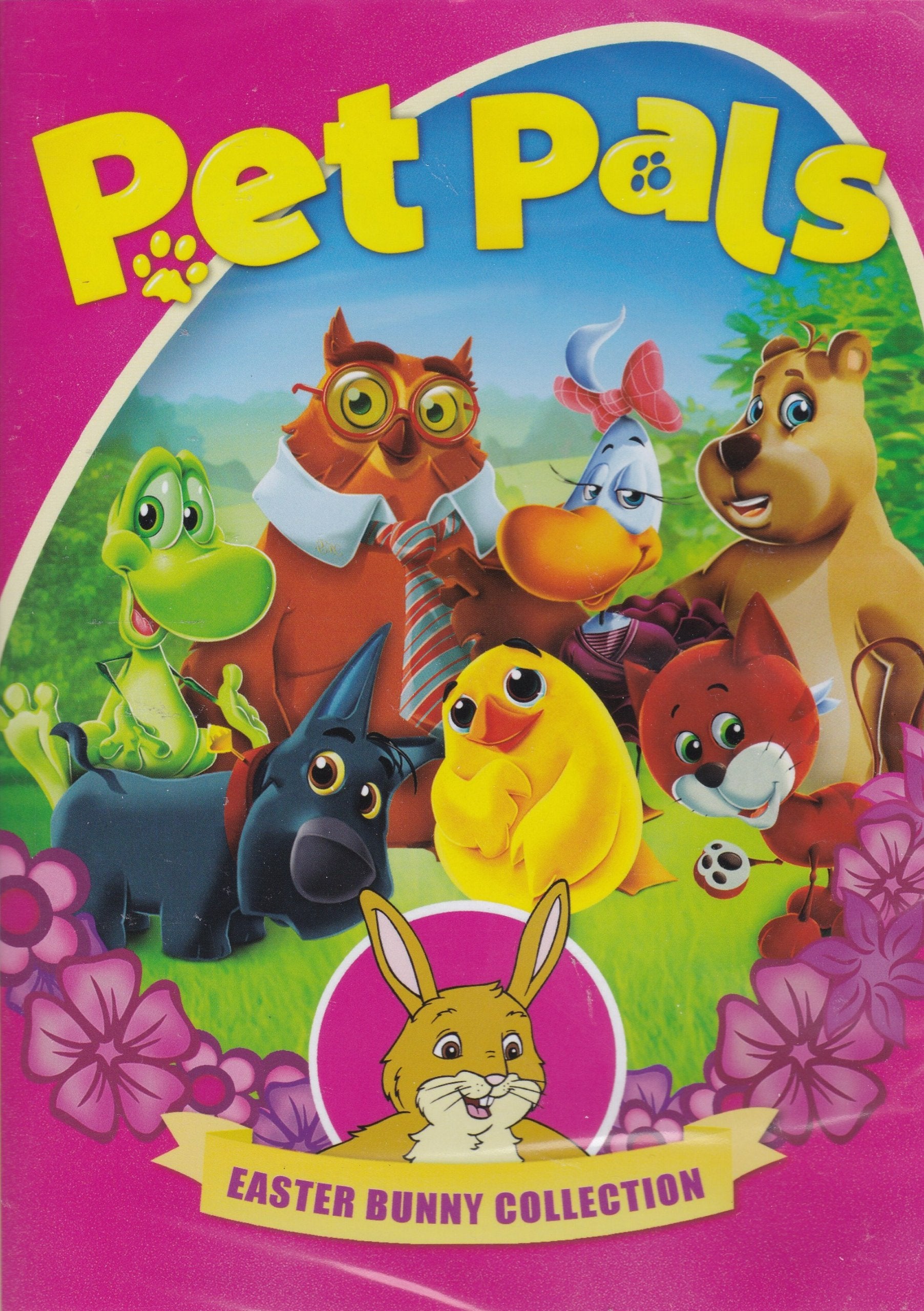 Pet Pals (DVD)