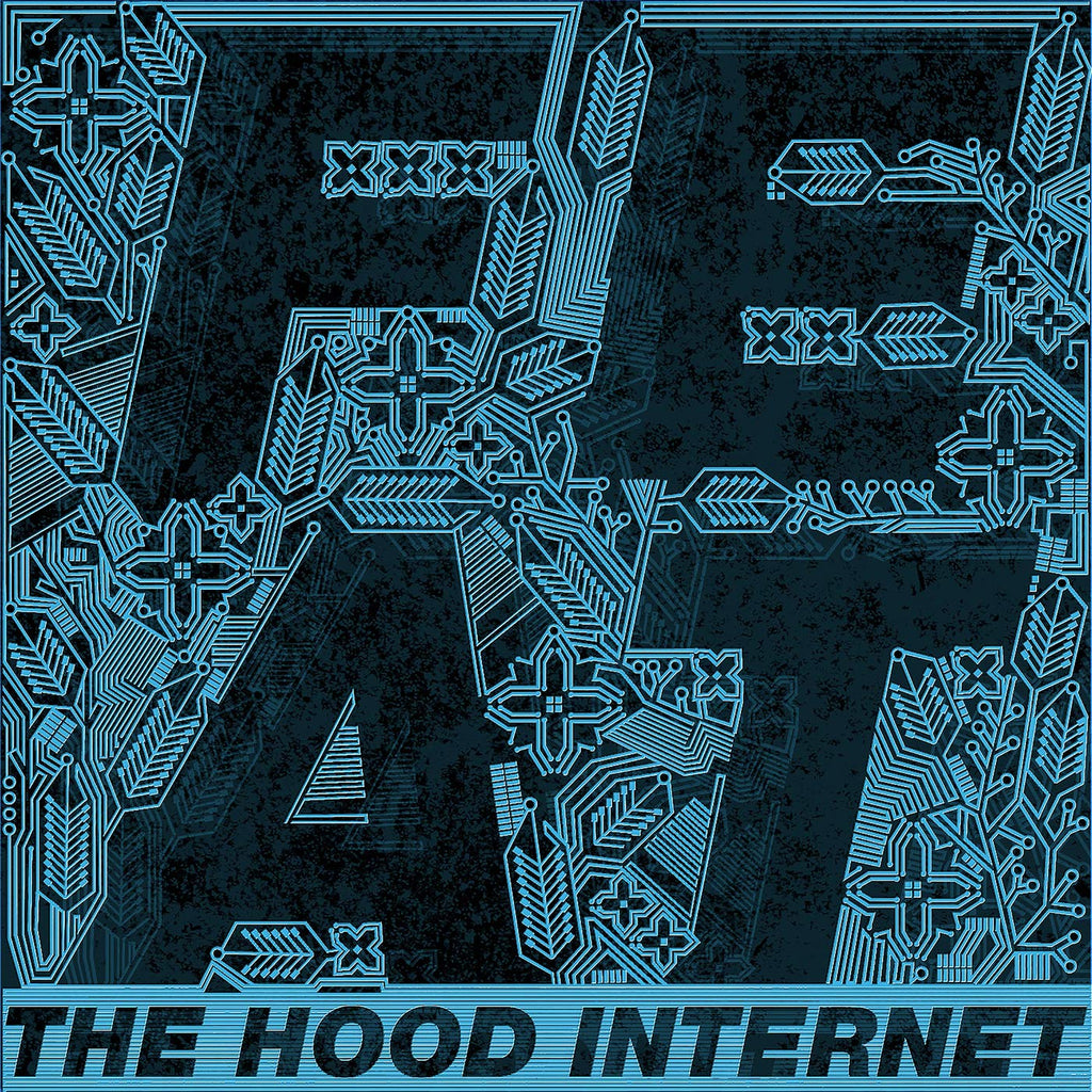 The Hood Internet - Feat (CD)