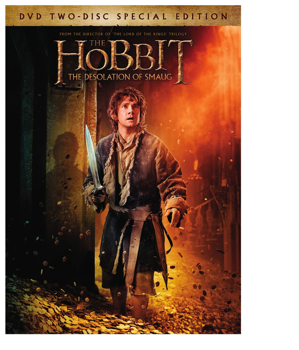Hobbit, The: The Desolation of Smaug (Special Edition) (DVD) (DVD)
