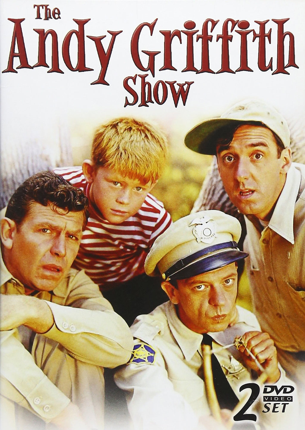 The Andy Griffith Show (DVD)