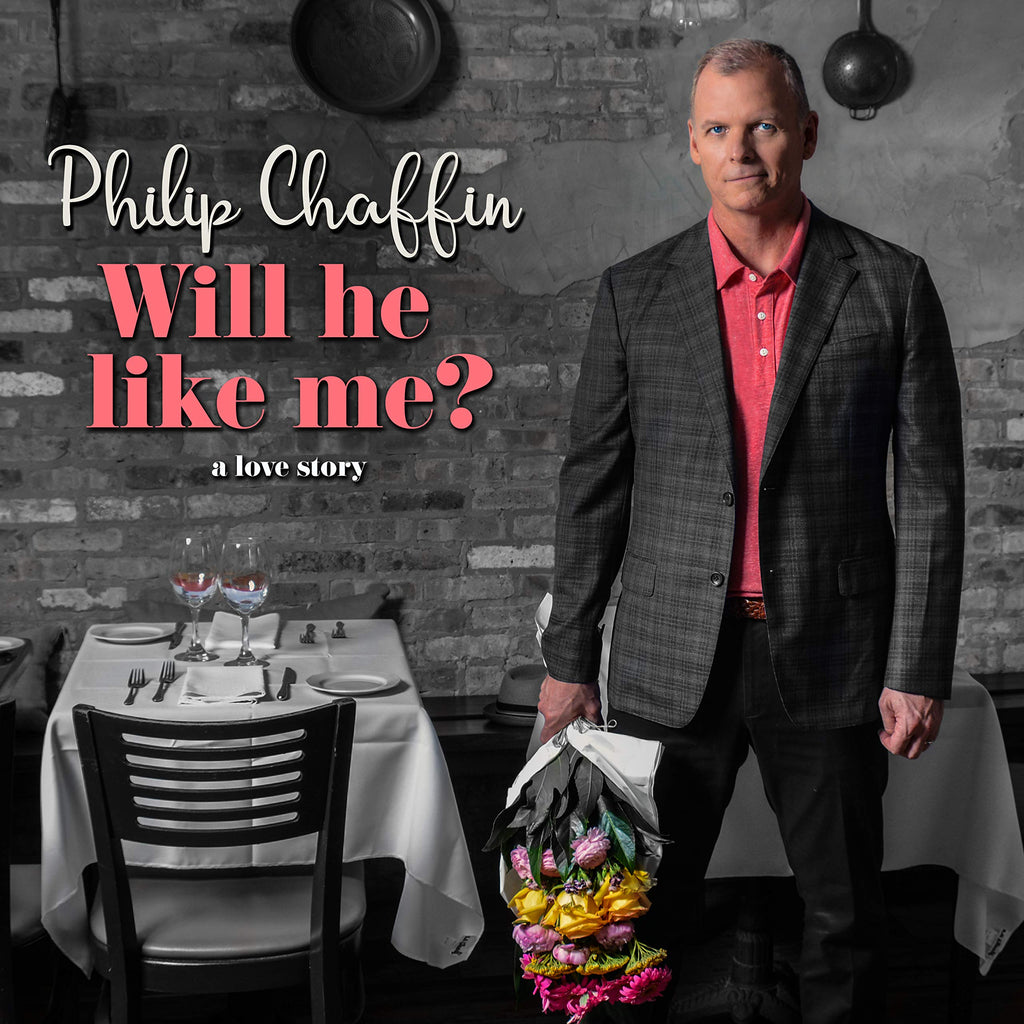Philip Chaffin - Will He Like Me? (CD)