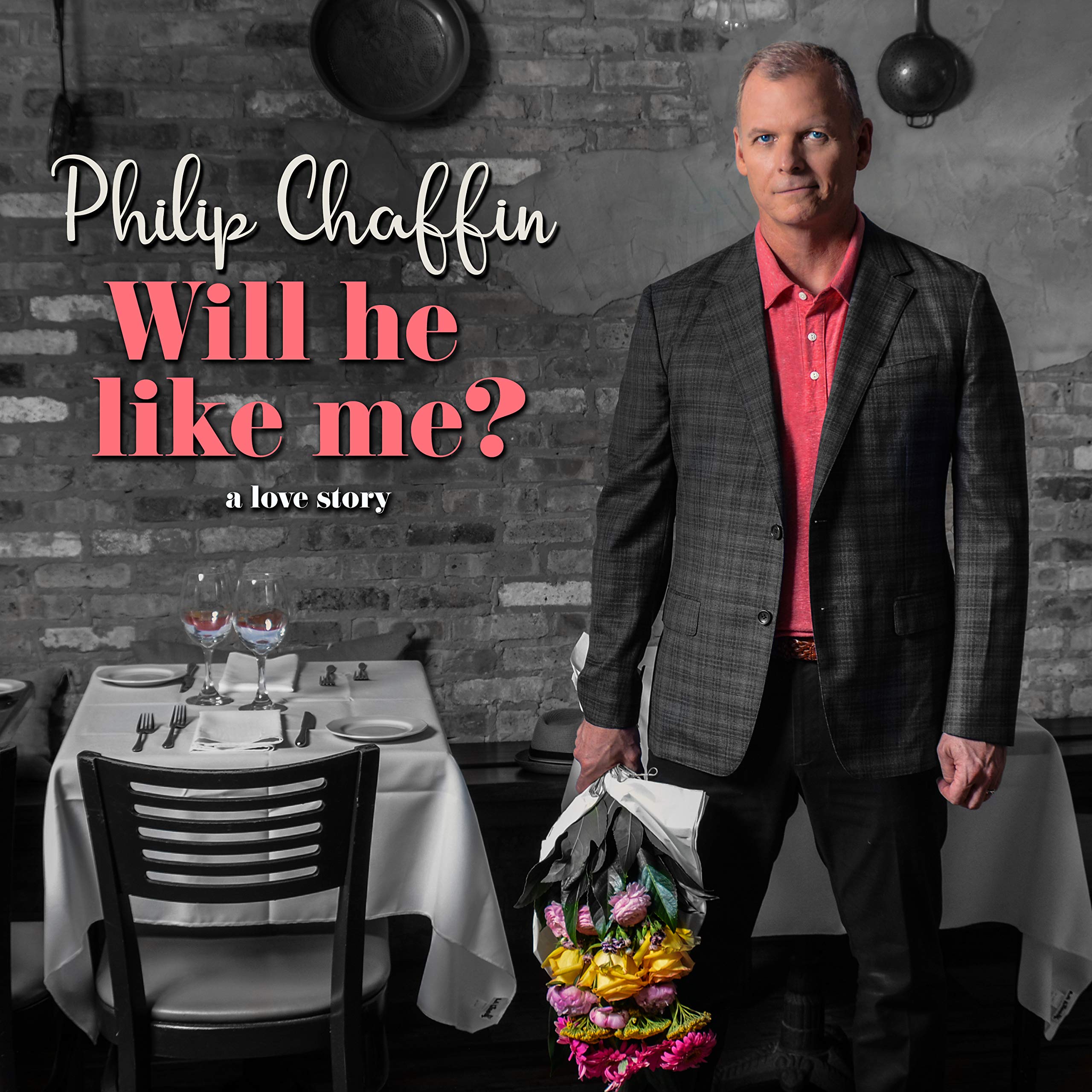 Philip Chaffin - Will He Like Me? (CD)
