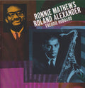 Ronnie Mathews / Roland Alexander / Freddie Hubbard - Ronnie Mathews / Roland Alexander (CD)