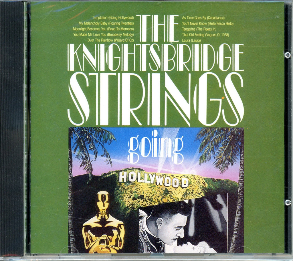 The Knightsbridge Strings - Going Hollywood (CD)