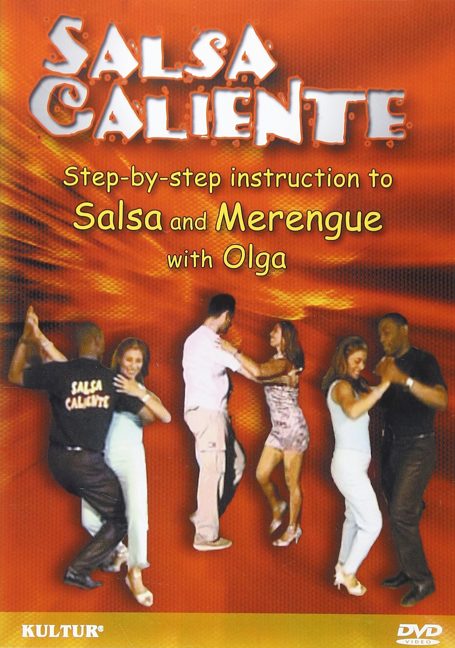 Salsa Caliente (DVD)