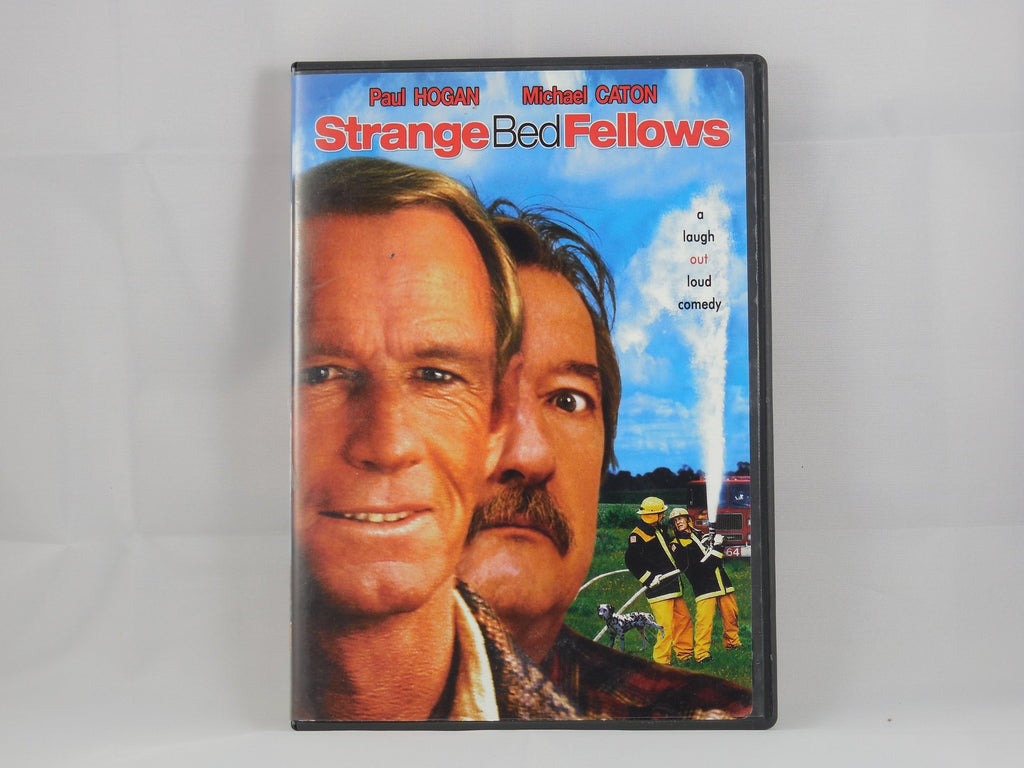Gaiam Strange BEDFELLOWS (DVD)