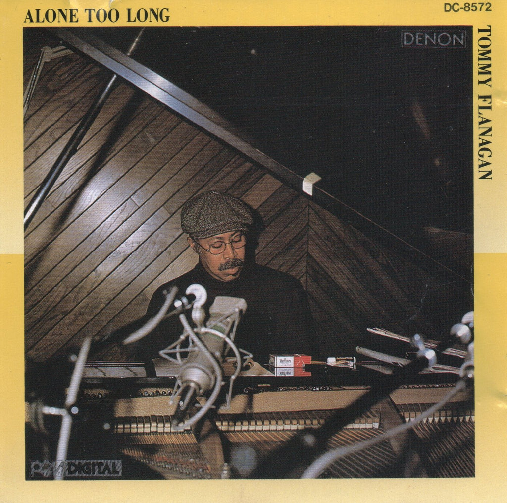 Tommy Flanagan - Alone Too Long (CD)