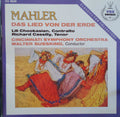 Mahler - Mahler: Das Lied Von Der Erde (CD)