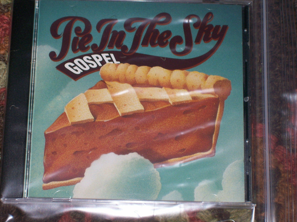 Gospel Pie in the Sky (CD)