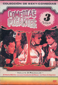 Comedias Picantes (DVD)