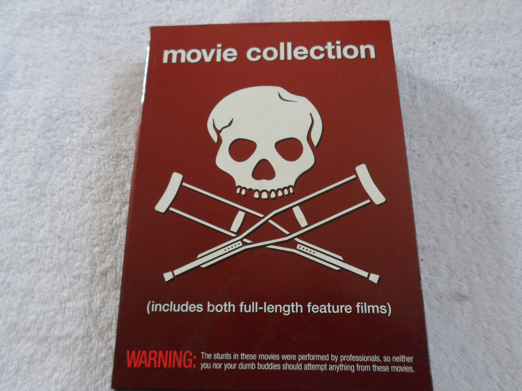 Jackass Number Two (Unrated) (DVD)