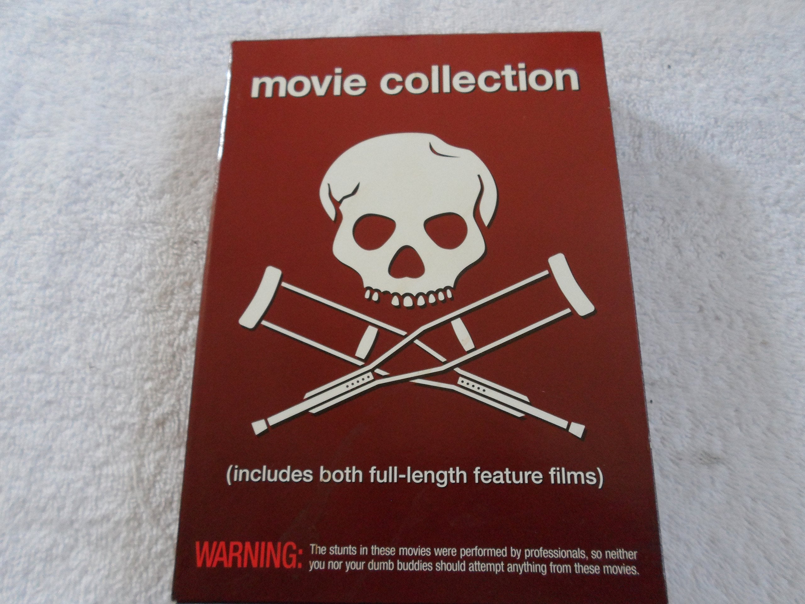 Jackass Number Two (Unrated) (DVD)