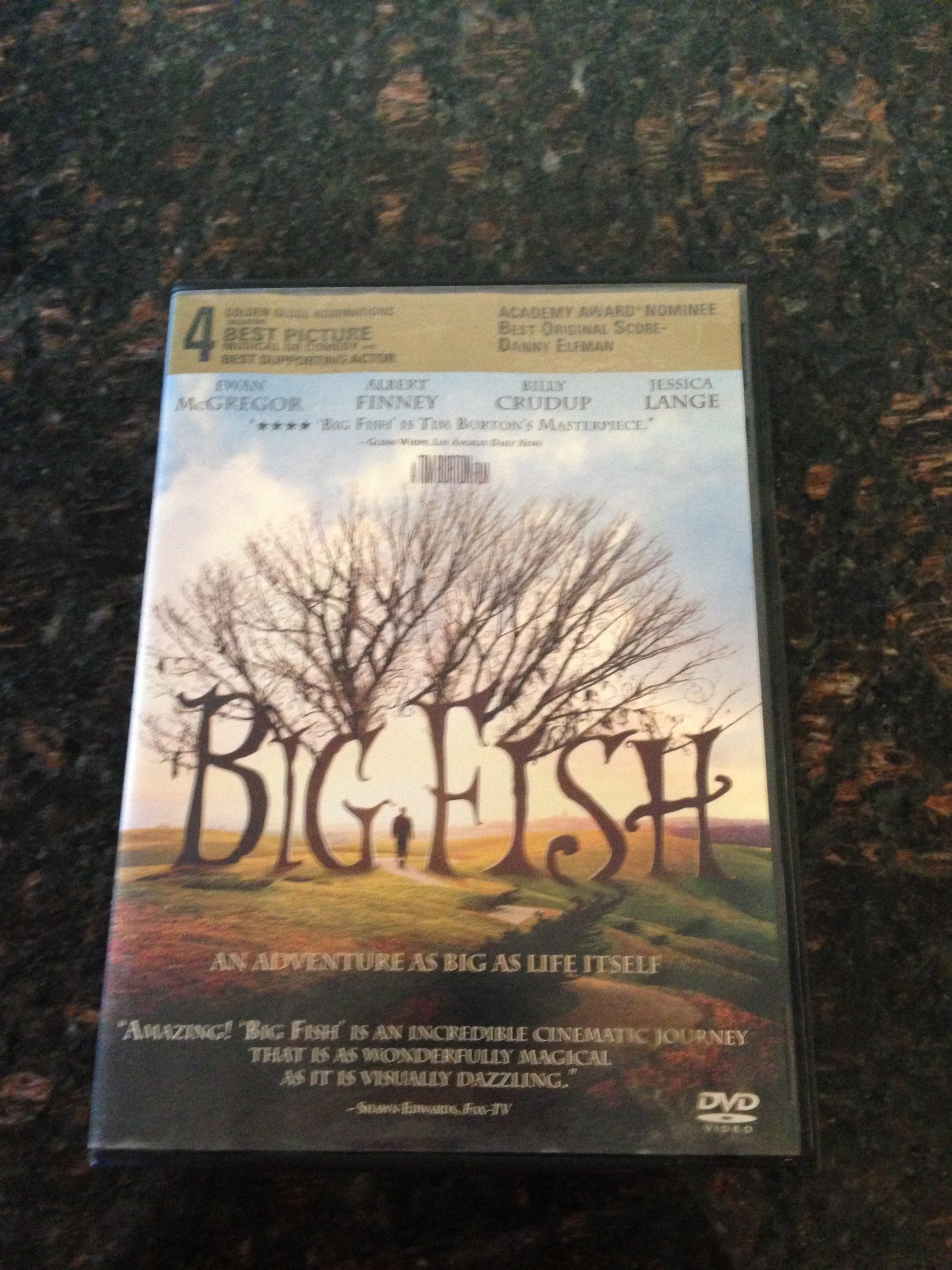 Big Fish (DVD)