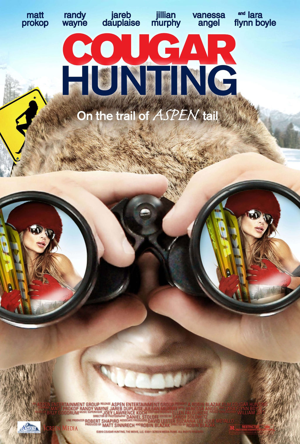 Cougar Hunting (DVD)