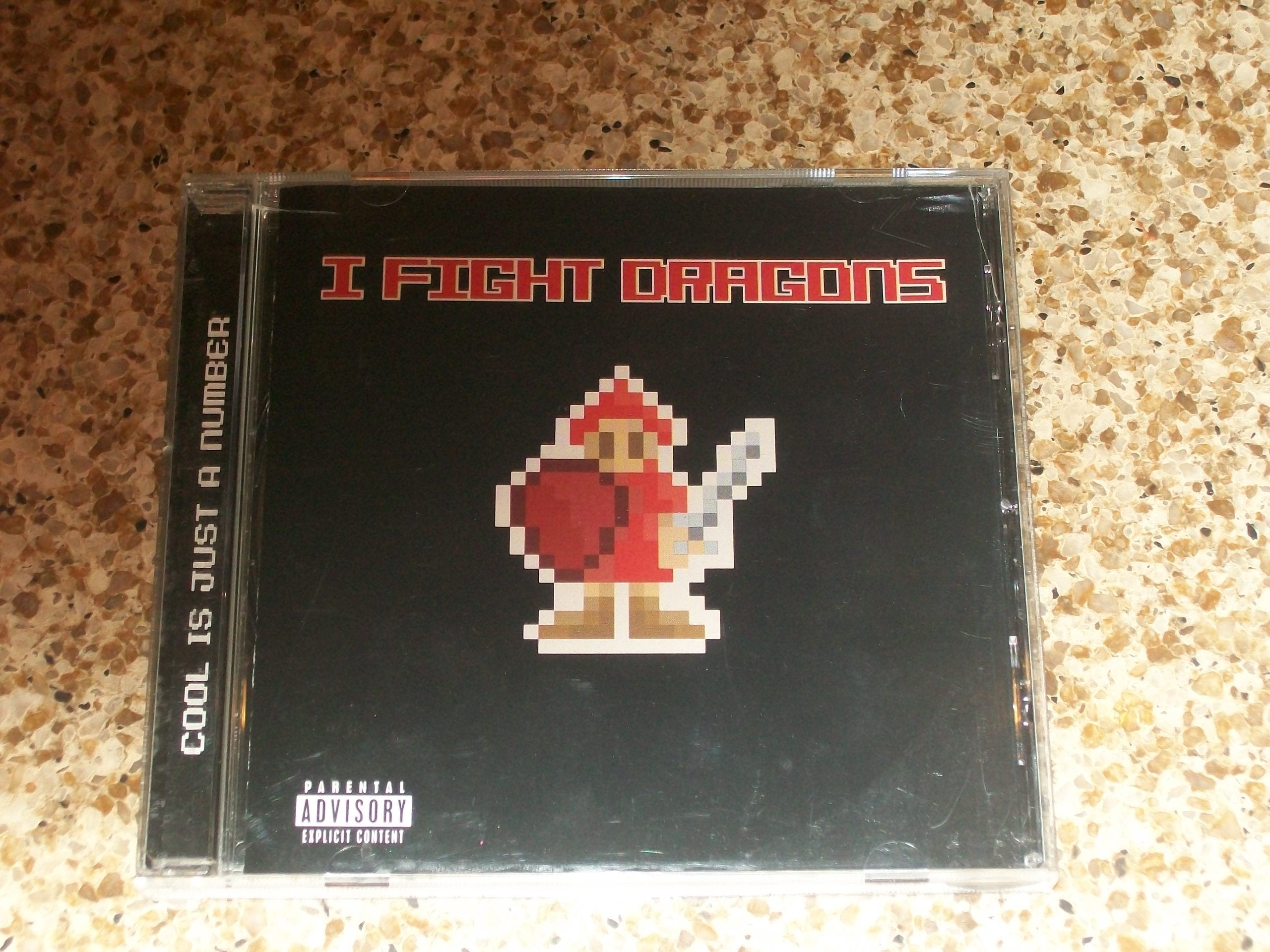 I Fight Dragons - Cool Is Just a Number