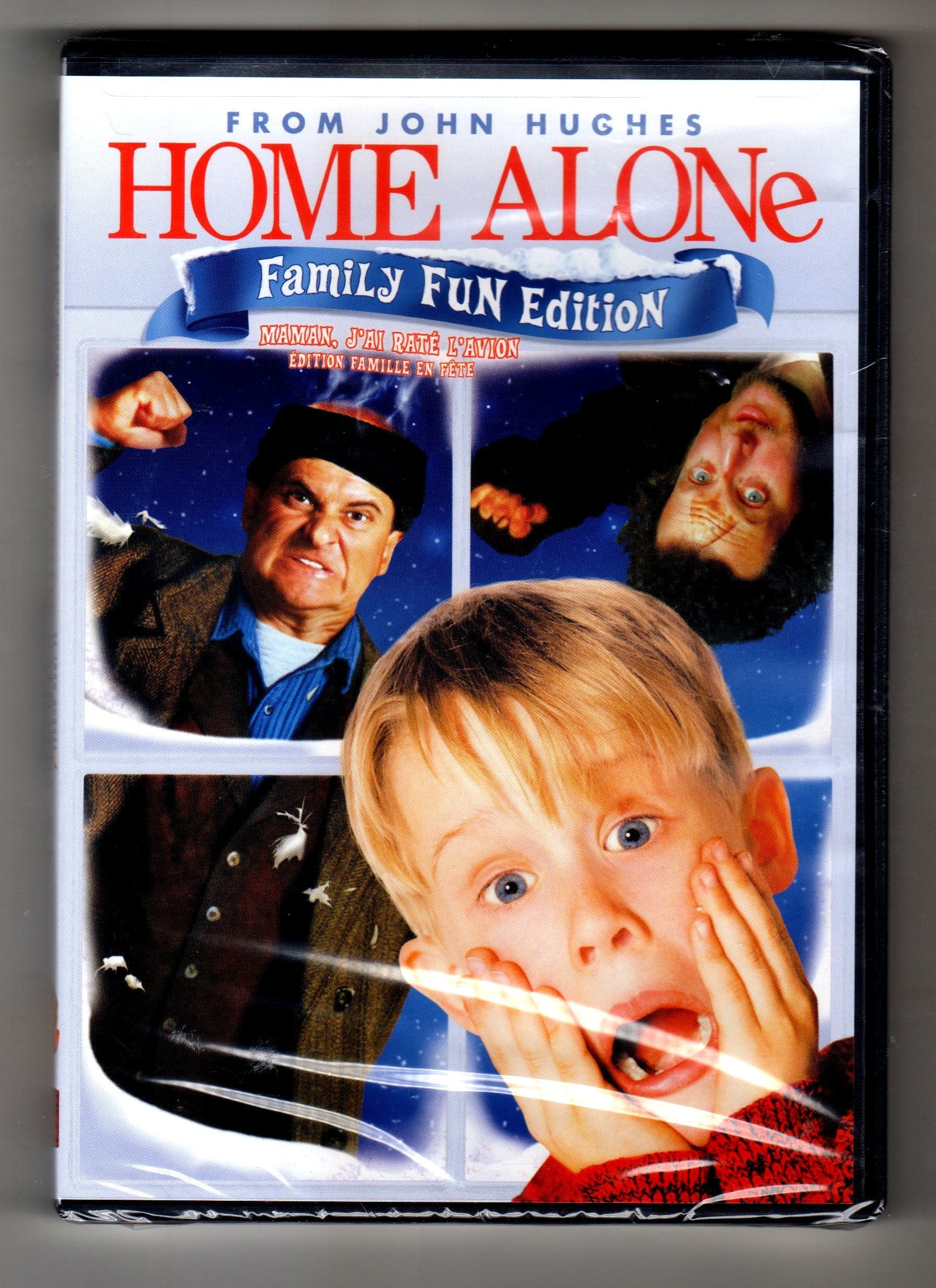 Home Alone (Family Fun Edition) (DVD)