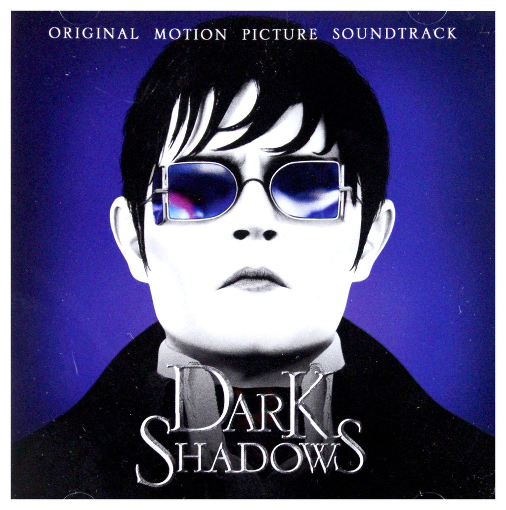 Dark Shadows () - Soundtrack (CD)