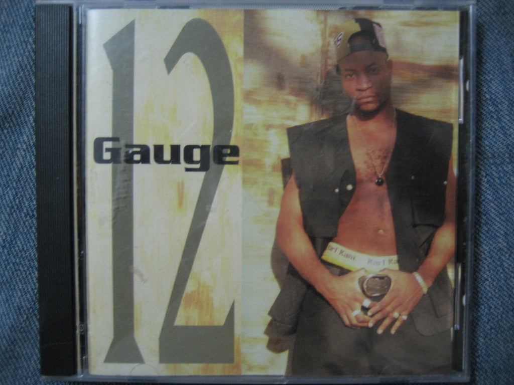 12 Gauge - 12 Gauge (CD)
