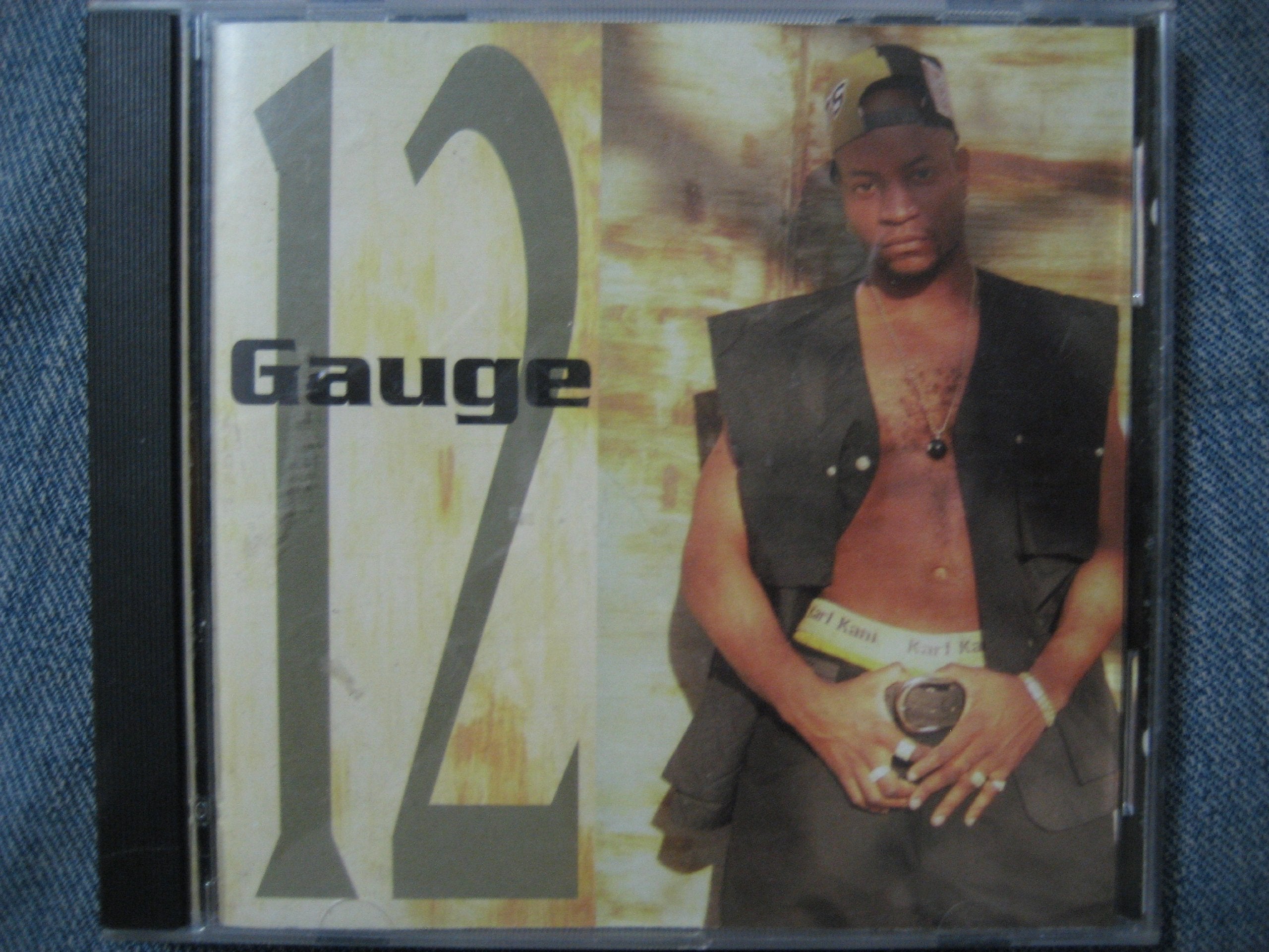 12 Gauge - 12 Gauge (CD)