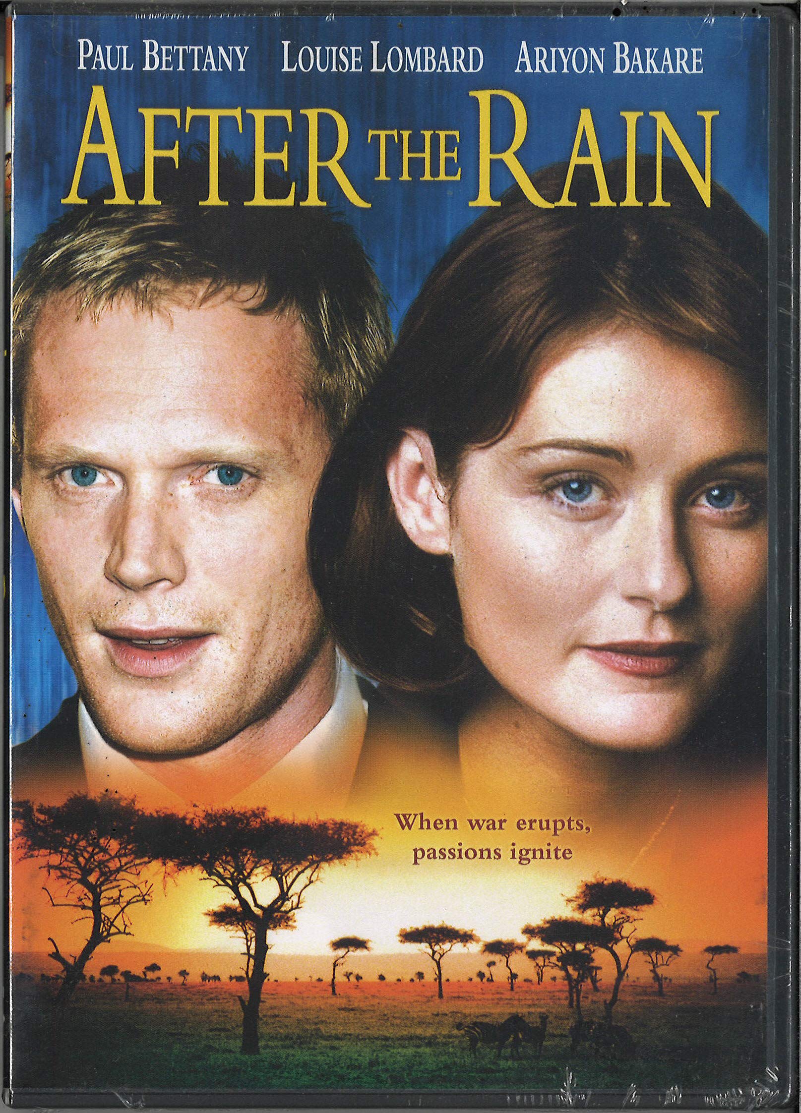 After the Rain (DVD)