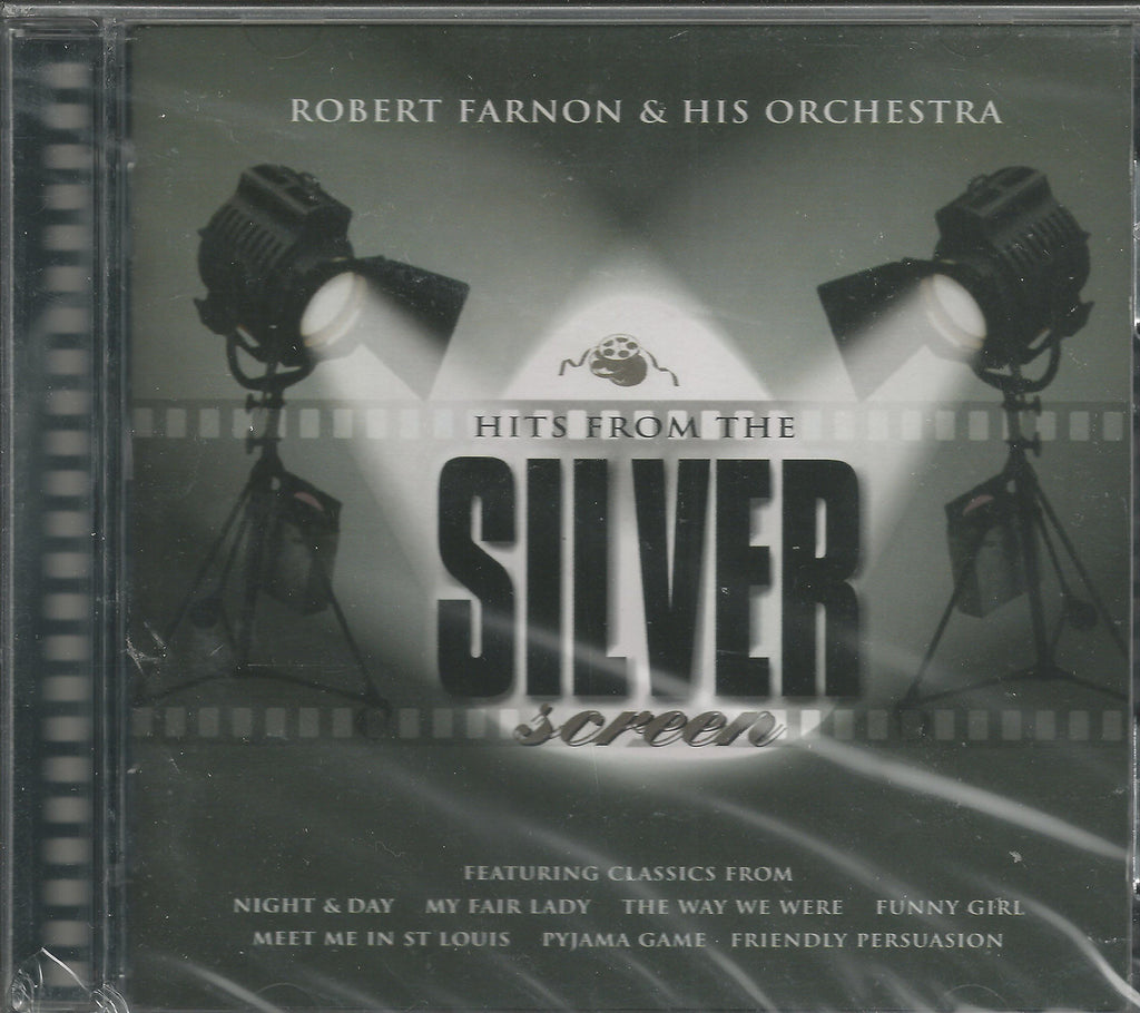Farnon, Robert Orch. - Hits From The Silver Screen (OST) (CD)