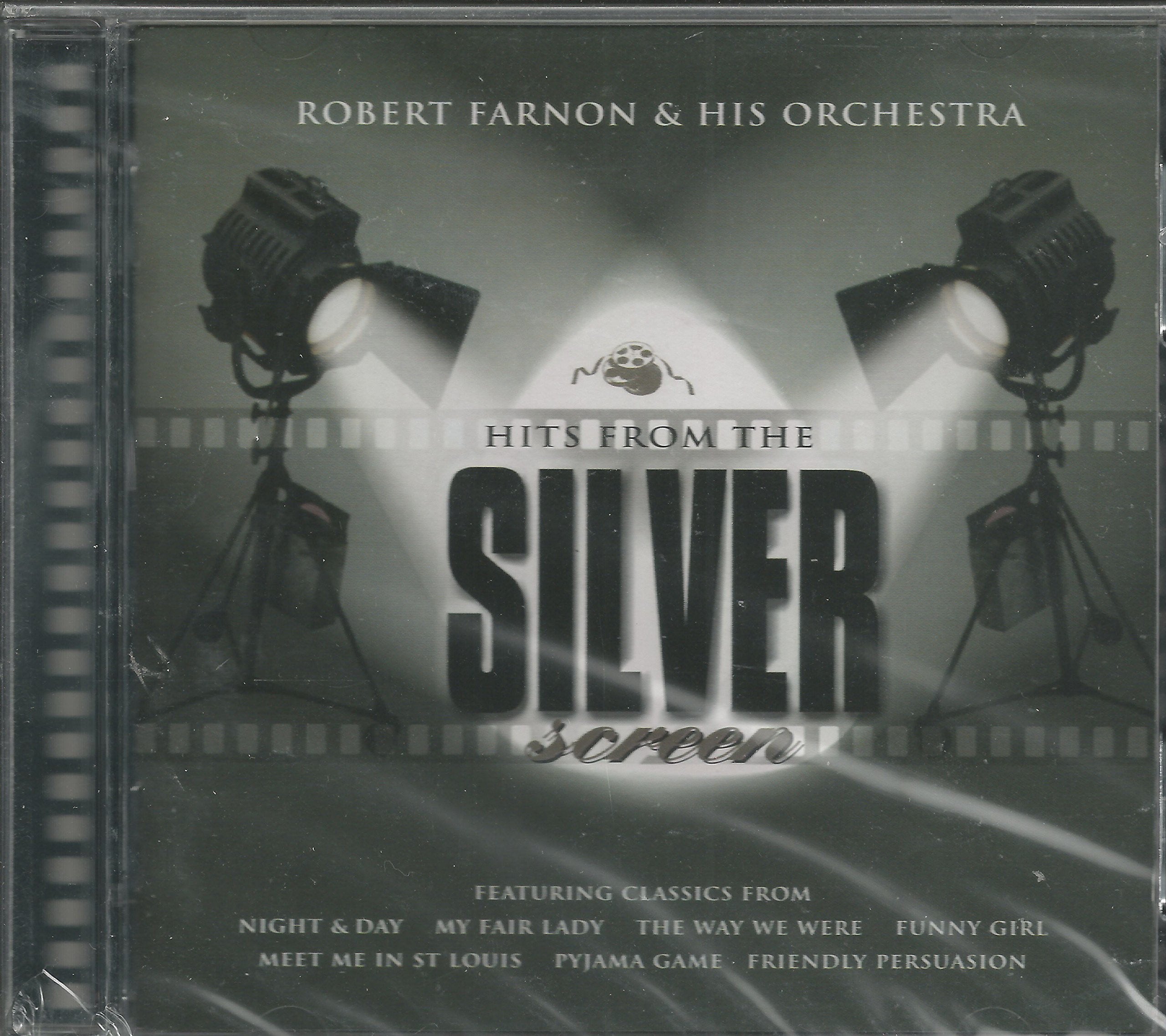 Farnon, Robert Orch. - Hits From The Silver Screen (OST) (CD)