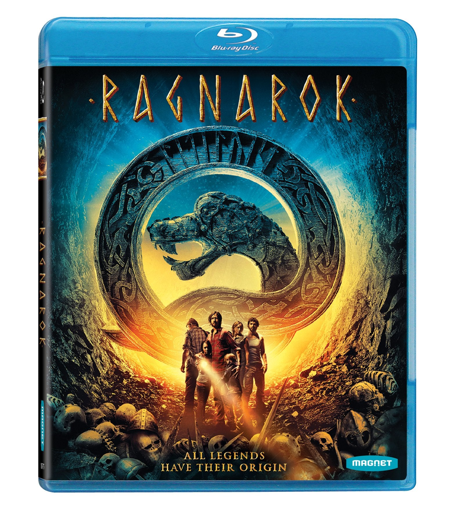 Ragnarok (Blu-ray)