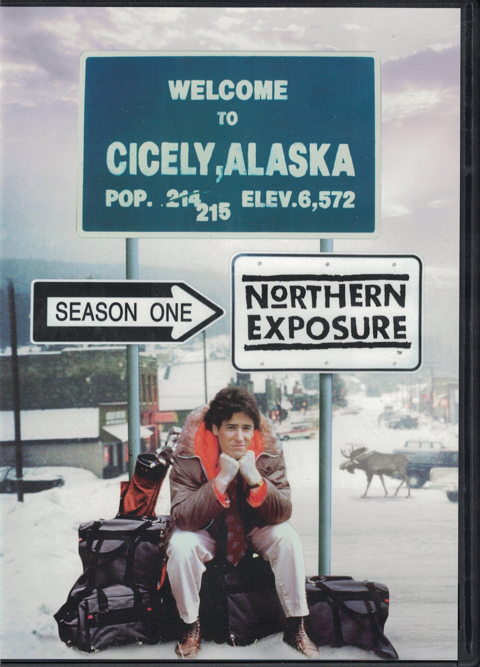 Northern Exposure - Season 1