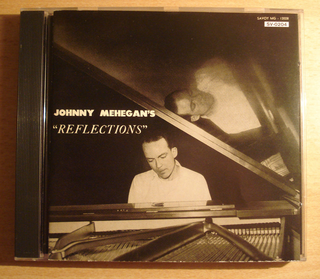 John Mehegan - Reflections (CD)