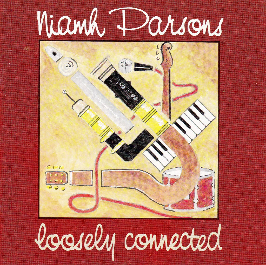 Niamh Parsons - Loosely Connected (CD)