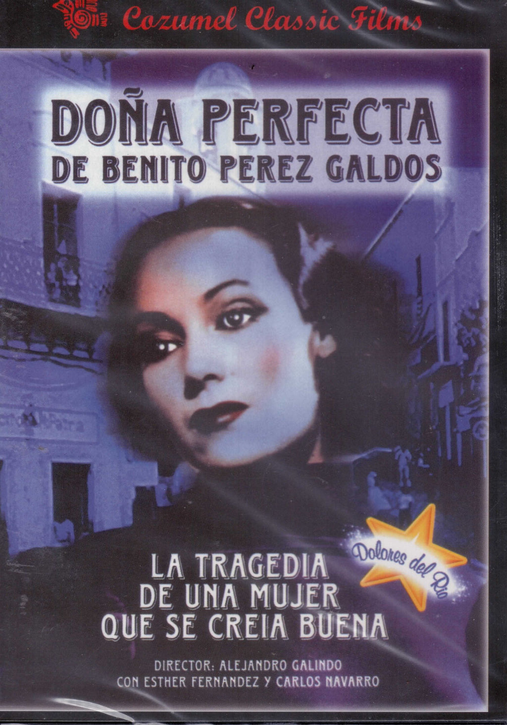Dona Perfecta (DVD)