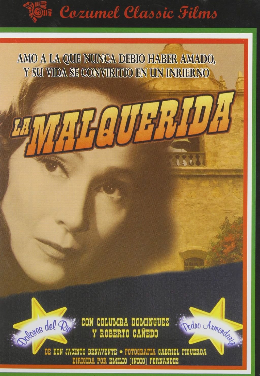 La Malquerida (DVD)