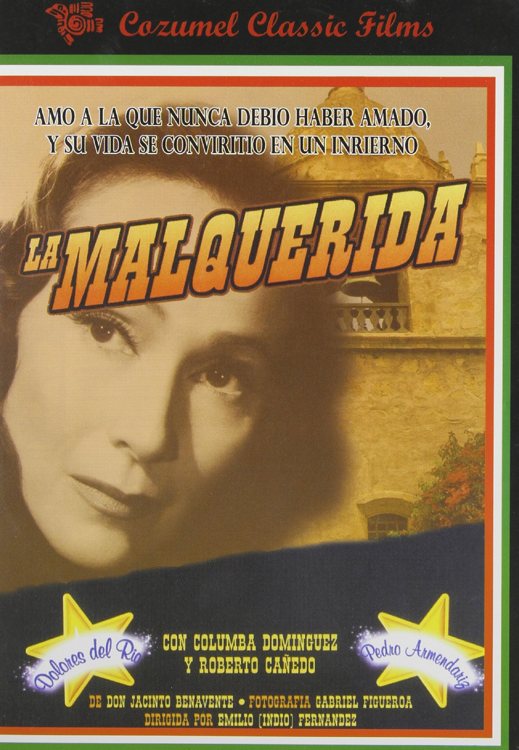 La Malquerida (DVD)