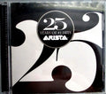 25 Years of #1 Hits - Arista Records 25th Anniversary Celebration (CD)