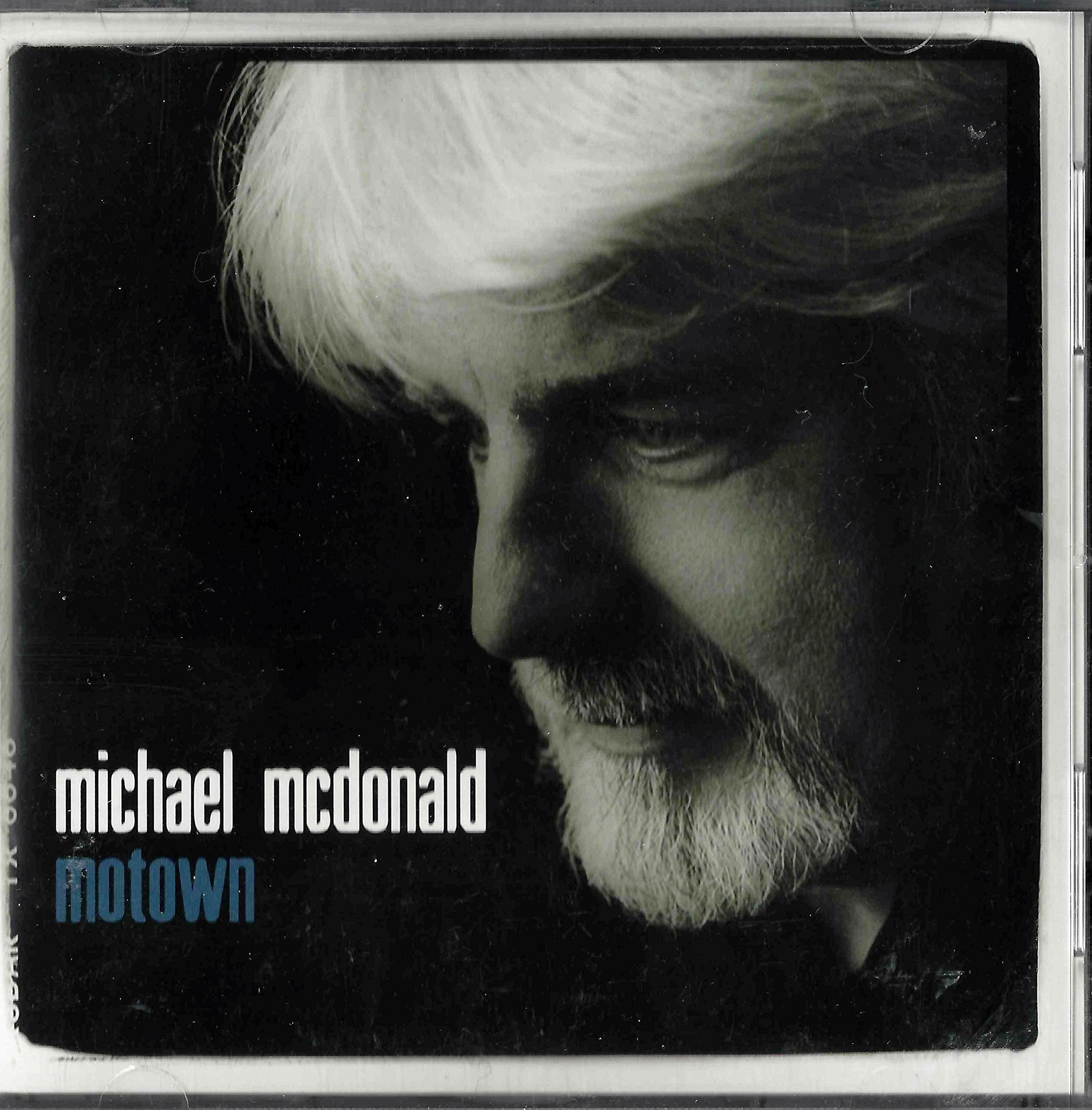 Michael McDonald - Motown (CD)