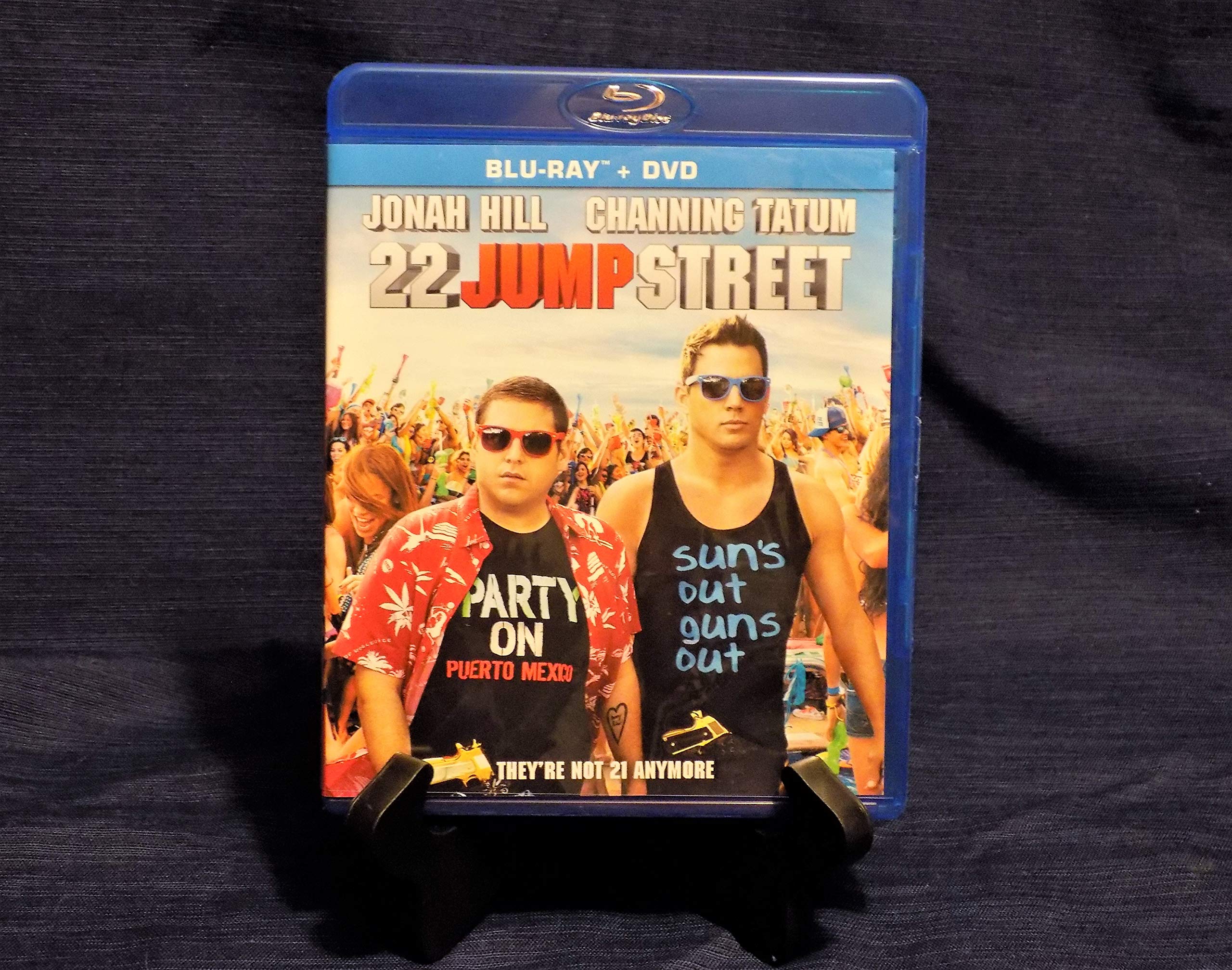 22 Jump Street (Blu-ray)