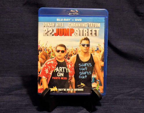 22 Jump Street (Blu-ray)